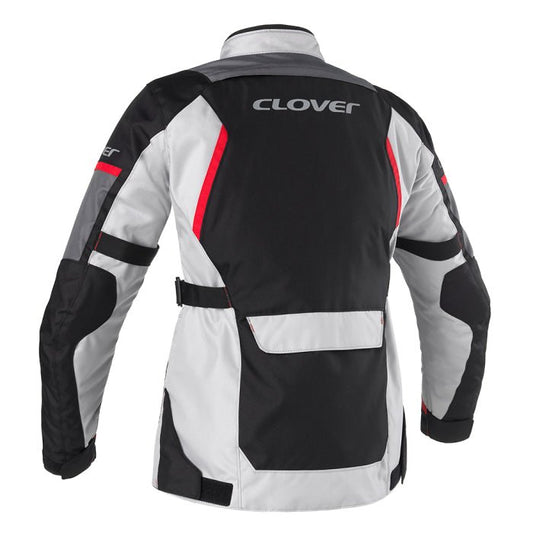 Giacca touring Clover Scout 4 - Moto Adventure