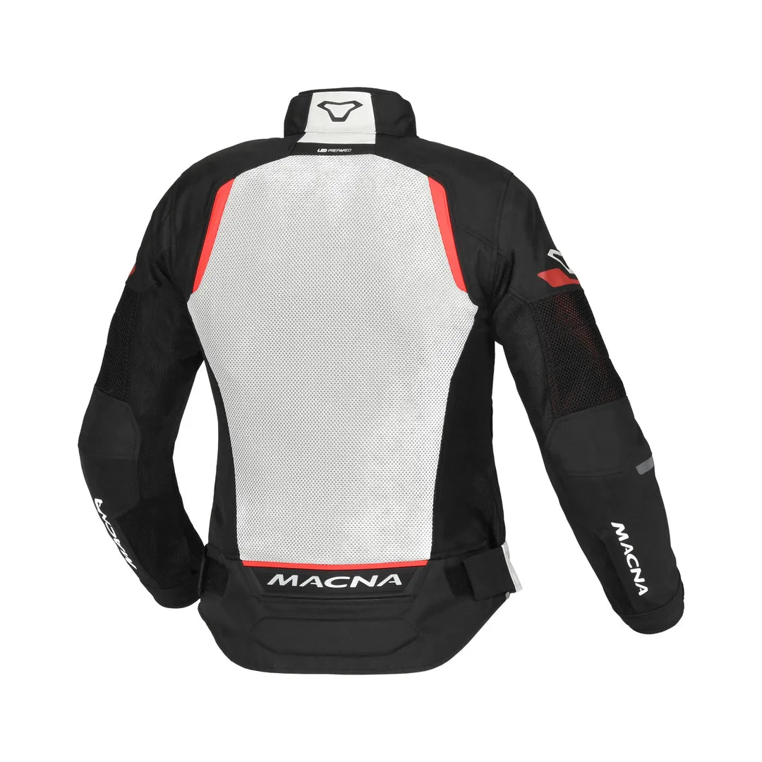 Giacca touring donna Macna Tondo - Moto Adventure