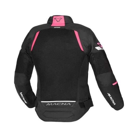 Giacca touring donna Macna Tondo - Moto Adventure