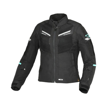 Giacca touring donna Macna Tondo - Moto Adventure