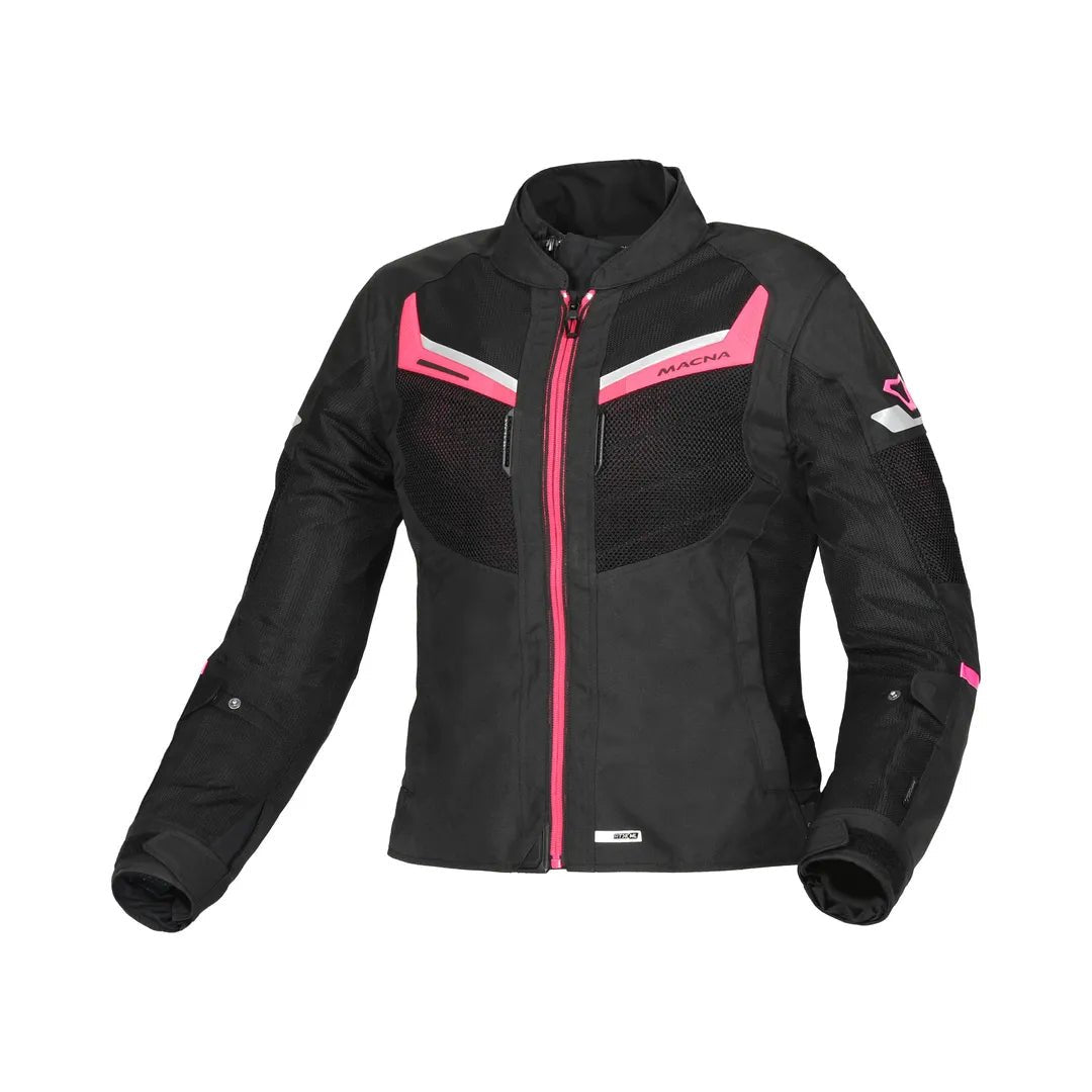 Giacca touring donna Macna Tondo - Moto Adventure