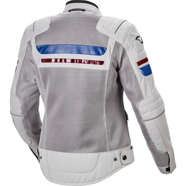 Giacca moto donna estiva Macna Fluent - Moto Adventure