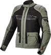 Giacca moto donna estiva Macna Fluent - Moto Adventure