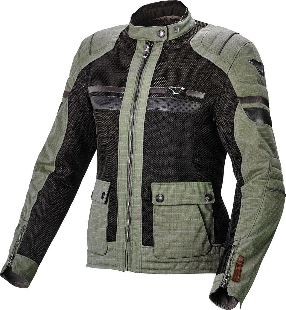 Giacca moto donna estiva Macna Fluent - Moto Adventure