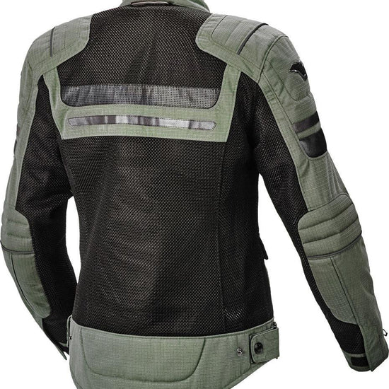 Giacca moto donna estiva Macna Fluent - Moto Adventure