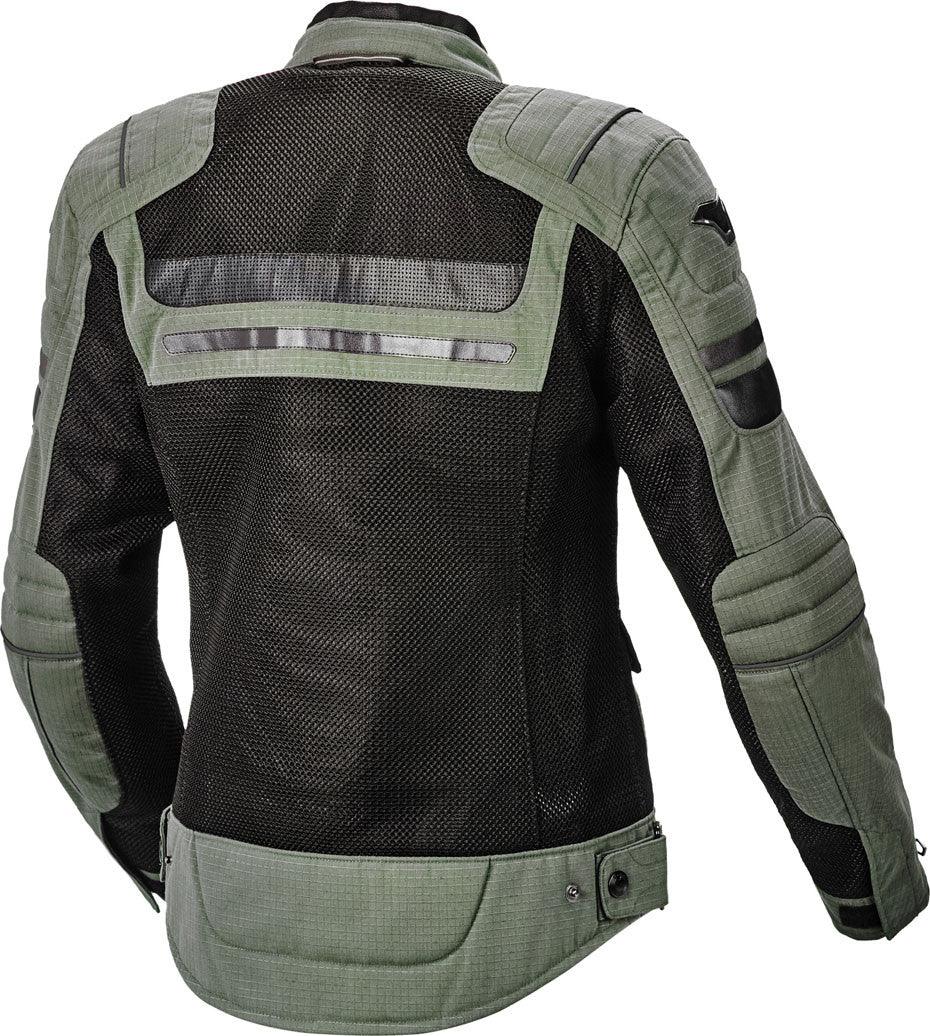 Giacca moto donna estiva Macna Fluent - Moto Adventure