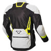 Giacca moto estiva Macna Aerocon Night Eye - Moto Adventure