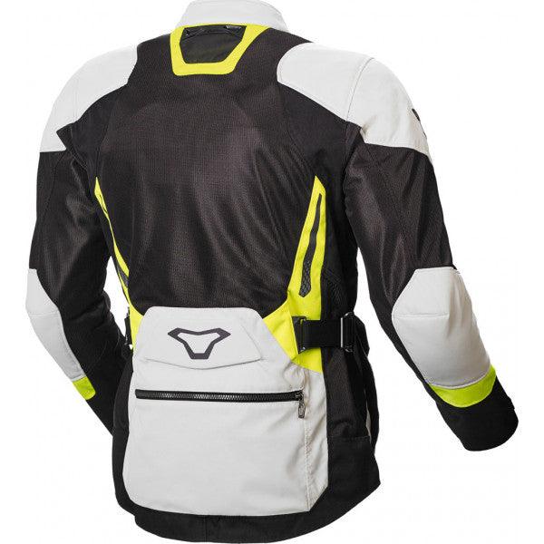 Giacca moto estiva Macna Aerocon Night Eye - Moto Adventure