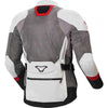 Giacca moto estiva Macna Aerocon Night Eye - Moto Adventure