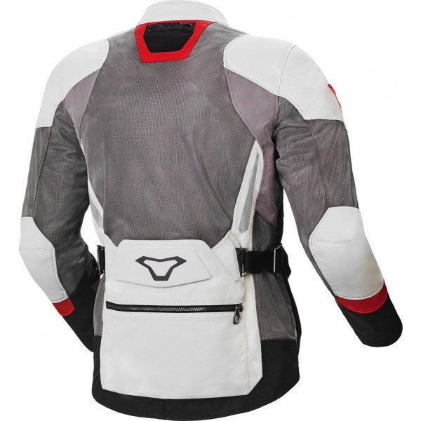 Giacca moto estiva Macna Aerocon Night Eye - Moto Adventure