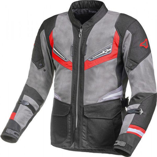 Giacca moto estiva Macna Aerocon - Moto Adventure