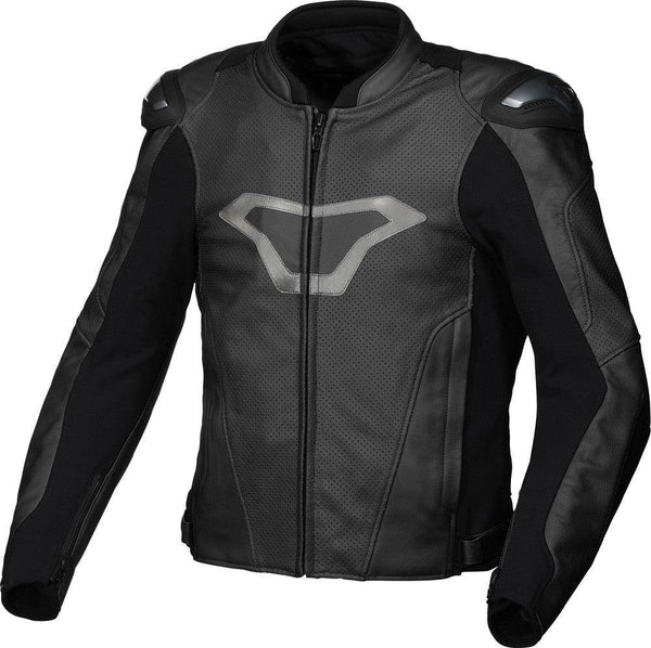 Giacca pelle Macna Aviant Air – Moto Adventure