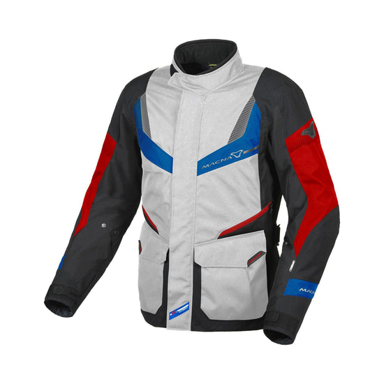 Giacca moto touring Macna Rancher - Moto Adventure