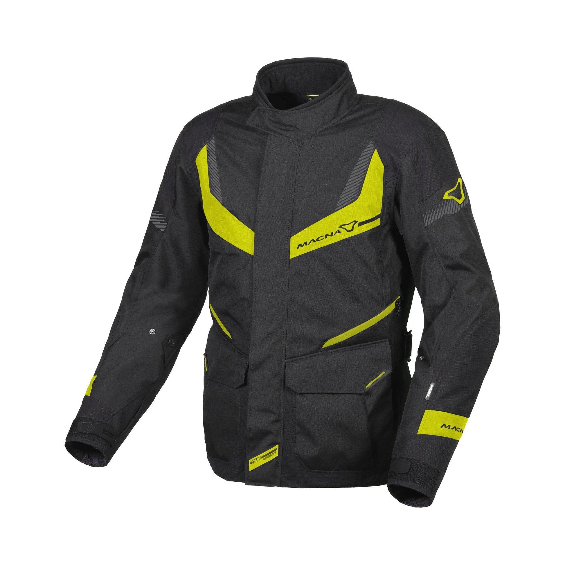 Giacca moto touring Macna Rancher - Moto Adventure