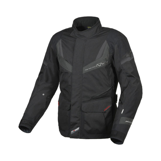 Giacca moto touring Macna Rancher - Moto Adventure