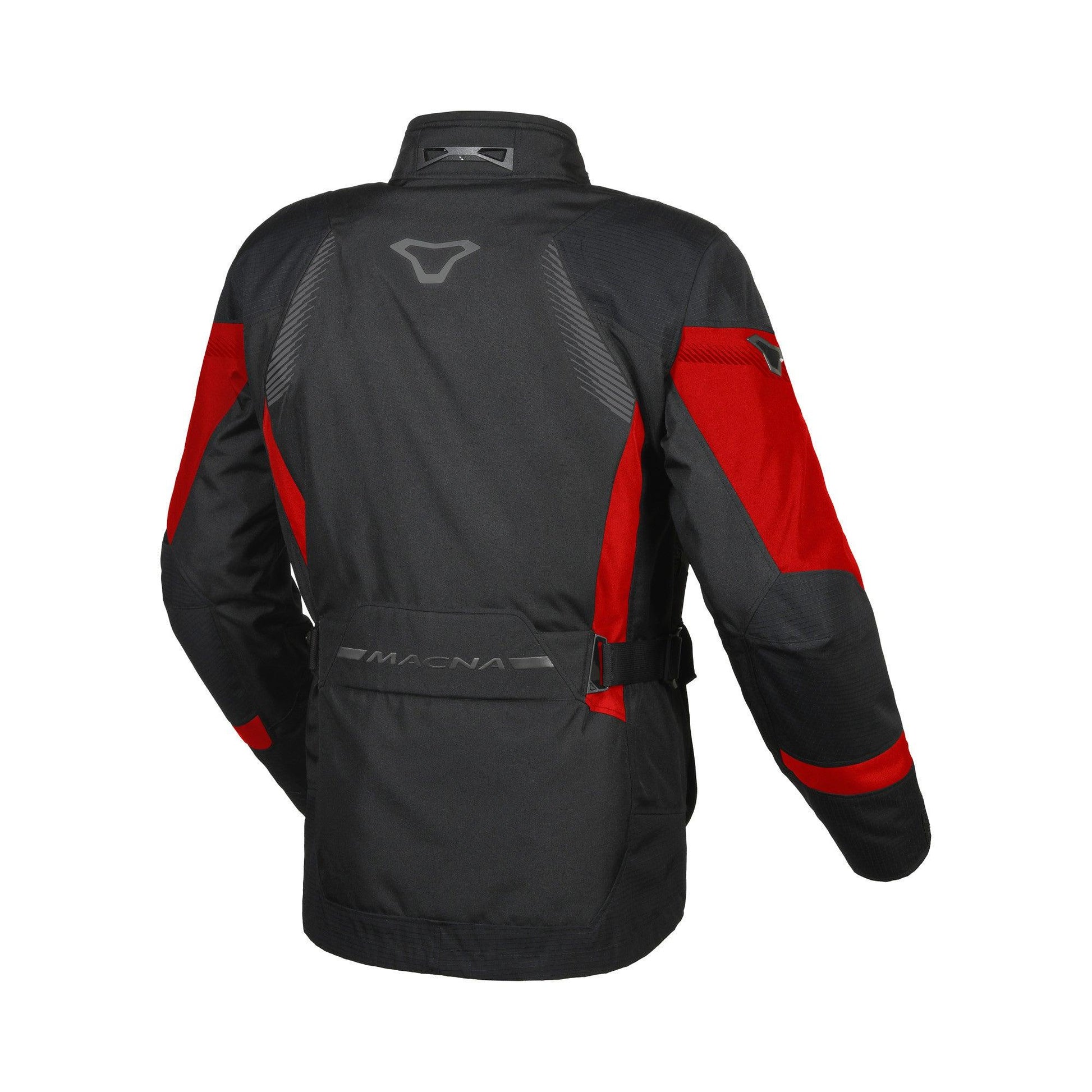 Giacca moto touring Macna Rancher - Moto Adventure