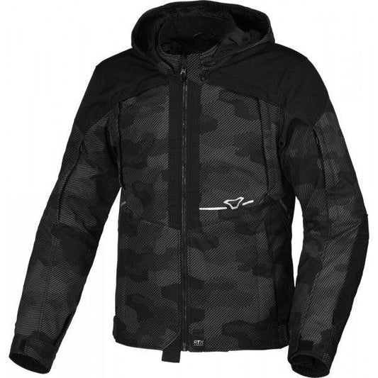 Giacca moto touring Macna Territor - Moto Adventure