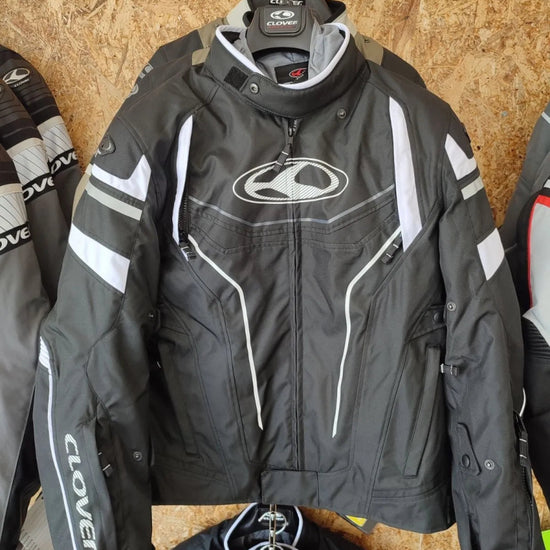 Giubbotto Clover Airblade 4 - Moto Adventure
