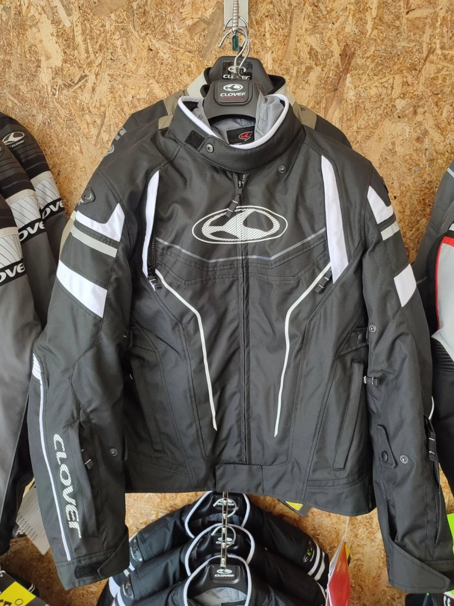 Giubbotto Clover Airblade 4 - Moto Adventure