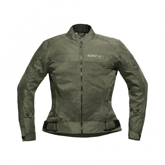 Giubbotto donna estivo Difi Ibiza Air - Moto Adventure