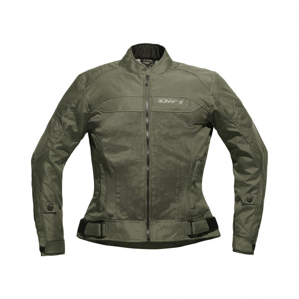 Giubbotto donna estivo Difi Ibiza Air - Moto Adventure