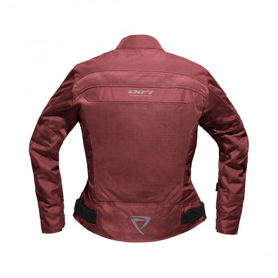 Giubbotto donna estivo Difi Ibiza Air - Moto Adventure