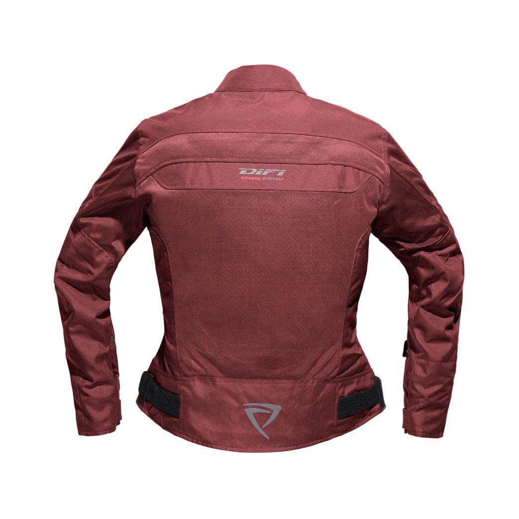 Giubbotto donna estivo Difi Ibiza Air - Moto Adventure