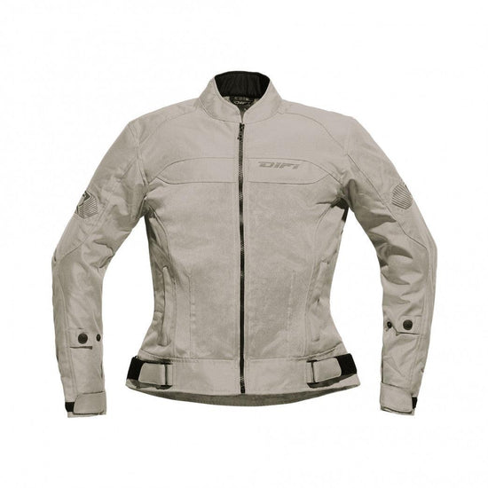 Giubbotto donna estivo Difi Ibiza Air - Moto Adventure