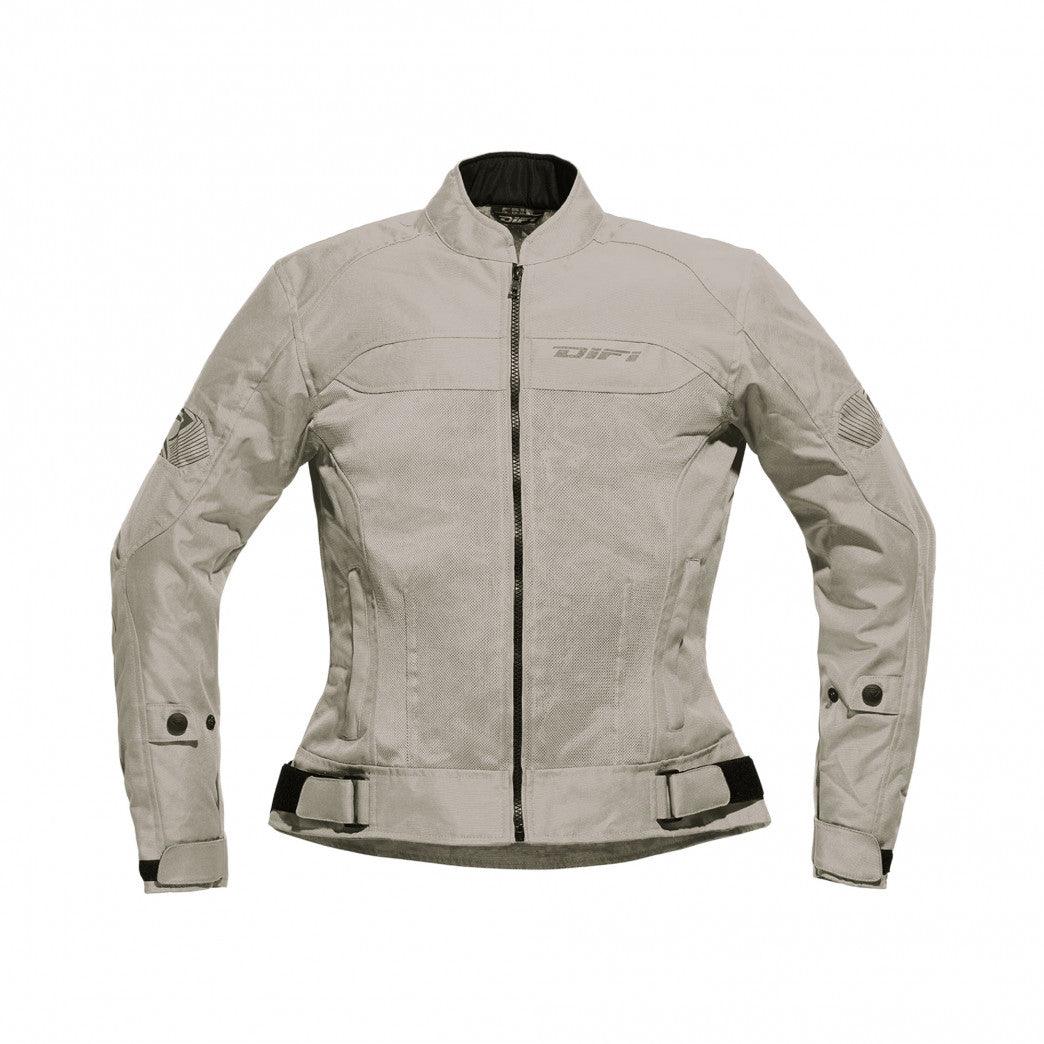 Giubbotto donna estivo Difi Ibiza Air - Moto Adventure