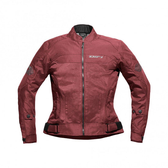 Giubbotto donna estivo Difi Ibiza Air - Moto Adventure
