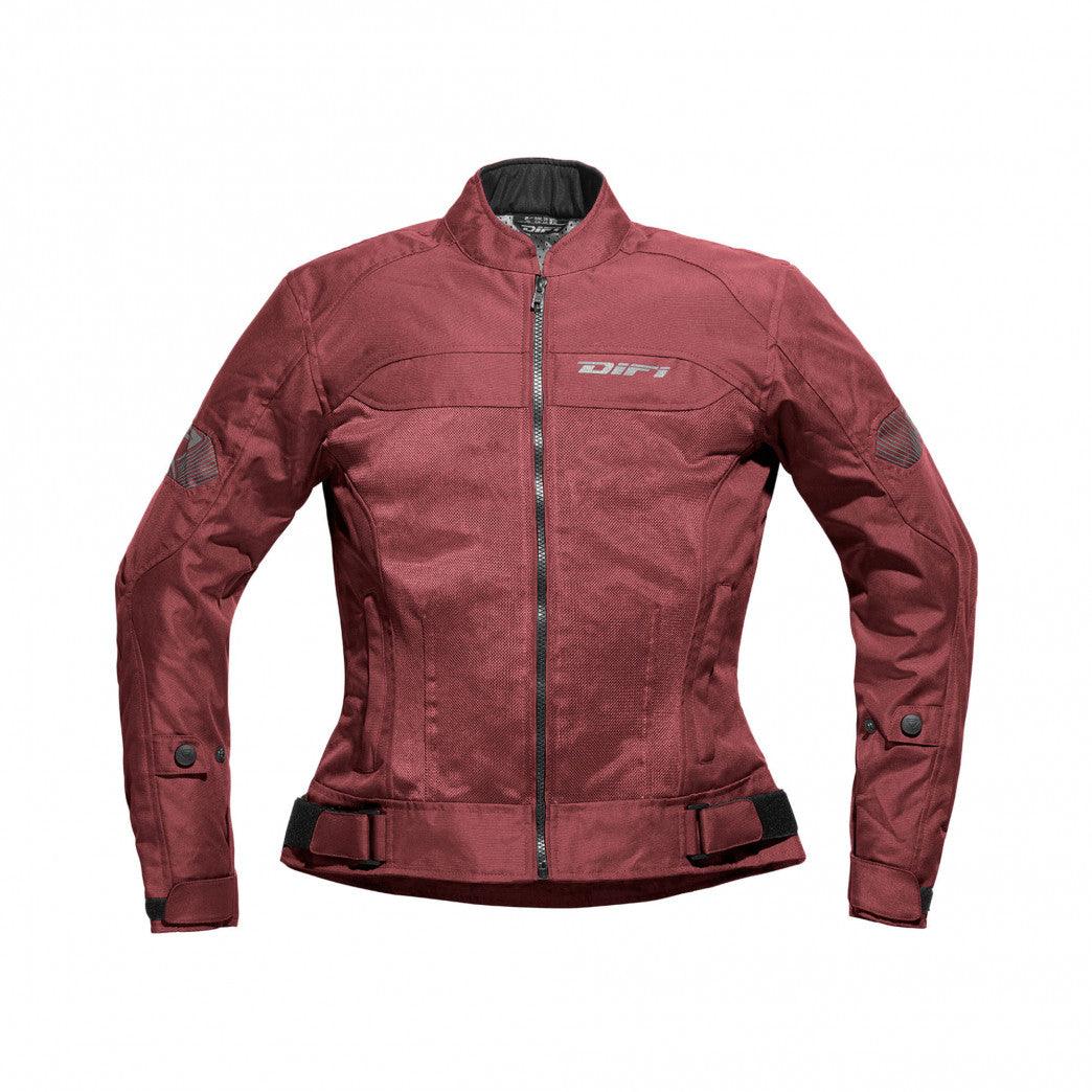 Giubbotto donna estivo Difi Ibiza Air - Moto Adventure