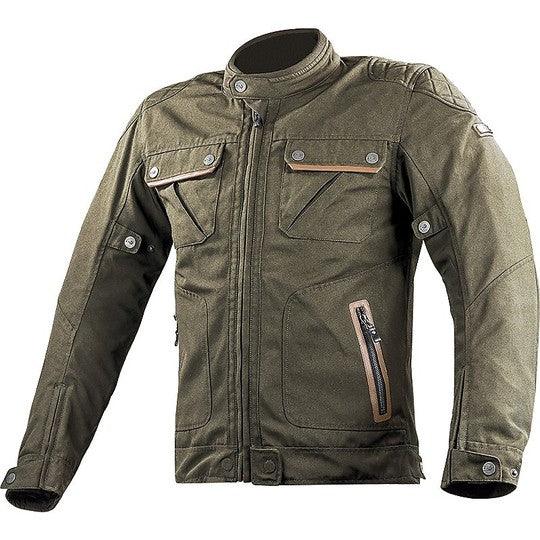 Giubbotto Moto LS2 Bullet Vintage - Moto Adventure