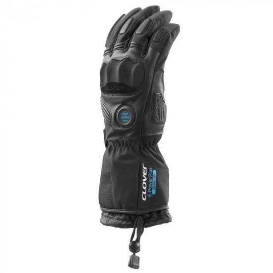 Guanto invernale riscaldato Clover POLAR WP - Moto Adventure