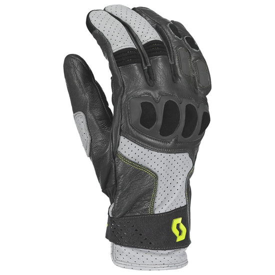 Guanti Adventure Scott Sport in pelle - Moto Adventure