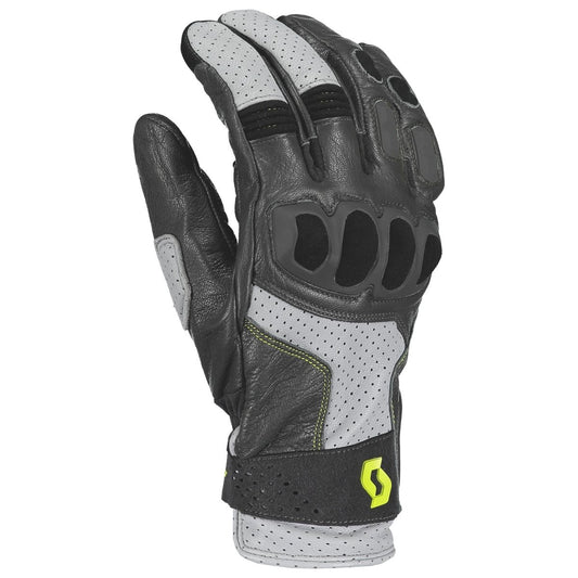 Guanti Adventure Scott Sport in pelle - Moto Adventure