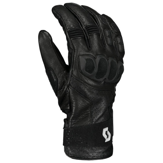 Guanti Adventure Scott Sport in pelle - Moto Adventure