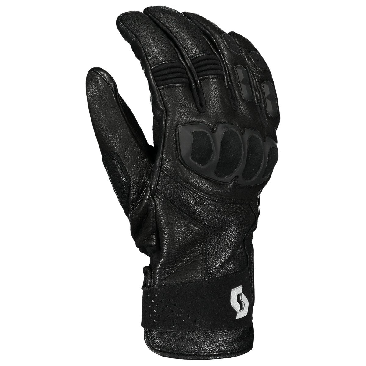 Guanti Adventure Scott Sport in pelle - Moto Adventure