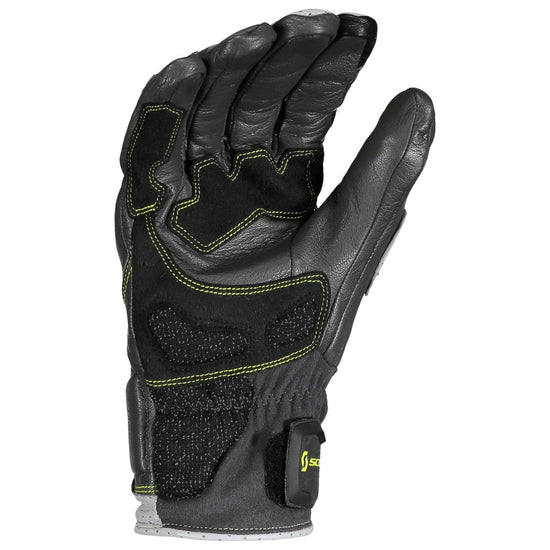 Guanti Adventure Scott Sport in pelle - Moto Adventure