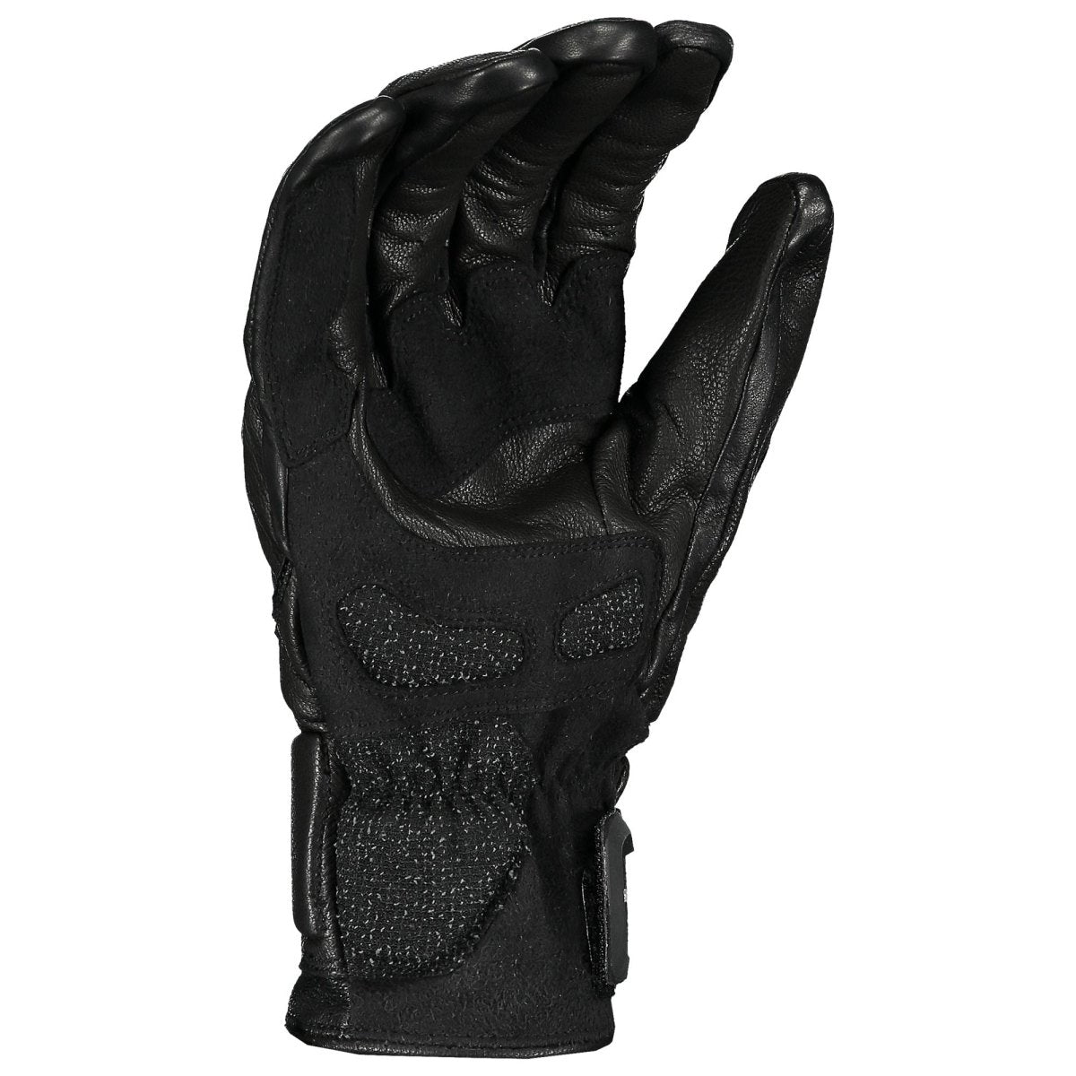 Guanti Adventure Scott Sport in pelle - Moto Adventure