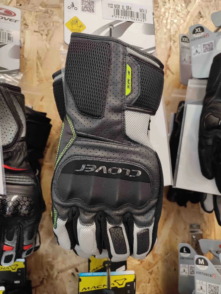 Guanti Clover SR - 4 - Moto Adventure