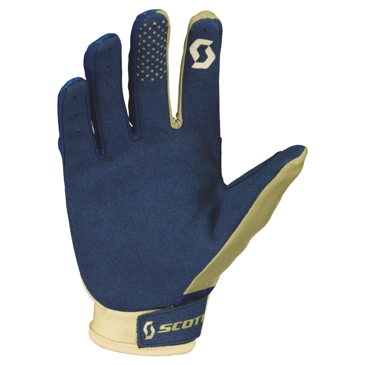 Guanti cross enduro Scott Track Evo - Moto Adventure