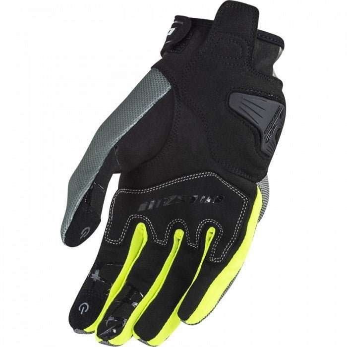 LS2 70011F0126XXL Guanti Moto Dart 2, Uomo, Blu/Giallo, XXL LS2 70011F0126XXL Guanti Moto Dart 2, Uomo, Blu/Giallo, XXL