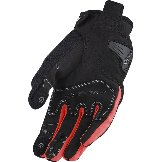 Guanti Estivi LS2 Dart 2 - Moto Adventure