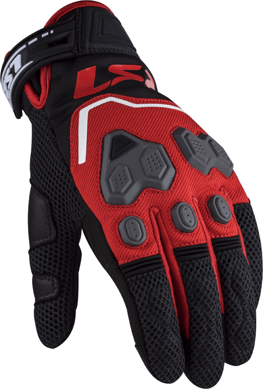 Guanti estivi LS2 Vega - Moto Adventure