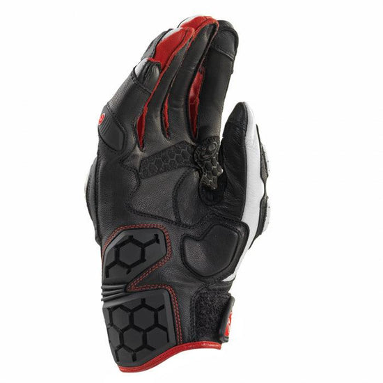 Guanti in pelle Clover Rsc - 4 - Moto Adventure