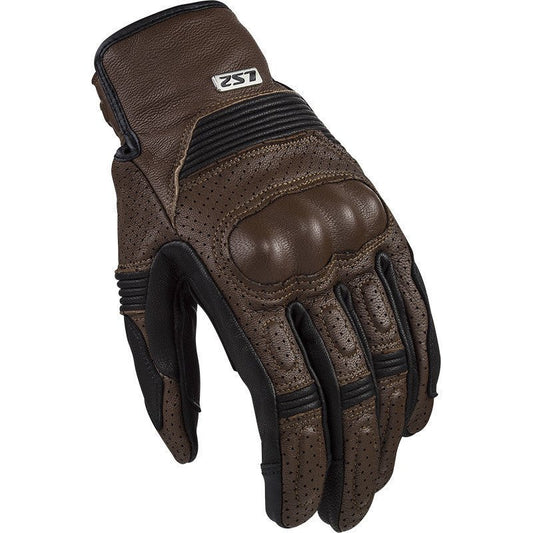 Guanti in Pelle Ls2 Duster - Moto Adventure