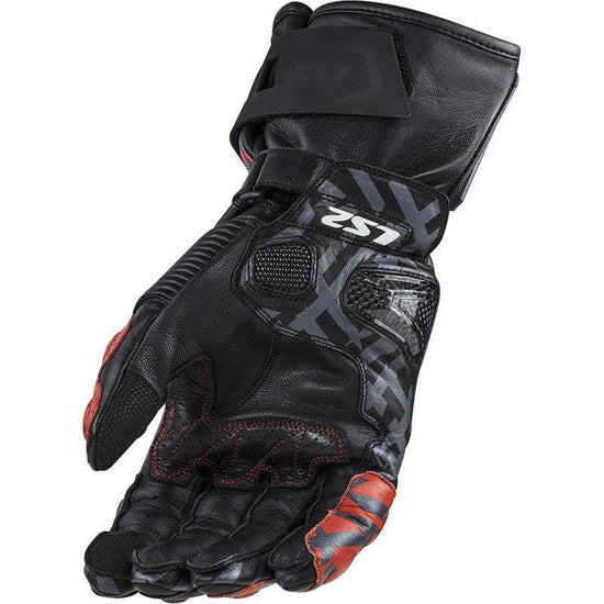 Guanti In Pelle Ls2 Feng - Moto Adventure