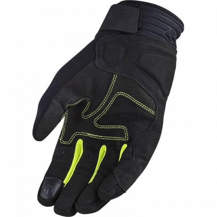 Guanti Moto Estivi in pelle e Tessuto Ls2 All Terrain - Moto Adventure