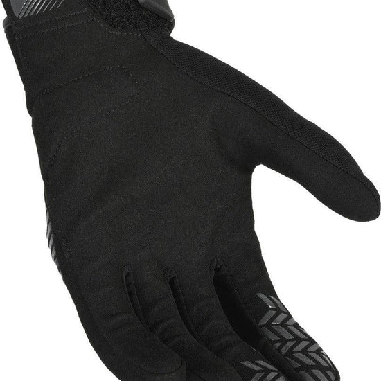 Guanti moto estivi Macna Obtain Nero - Moto Adventure