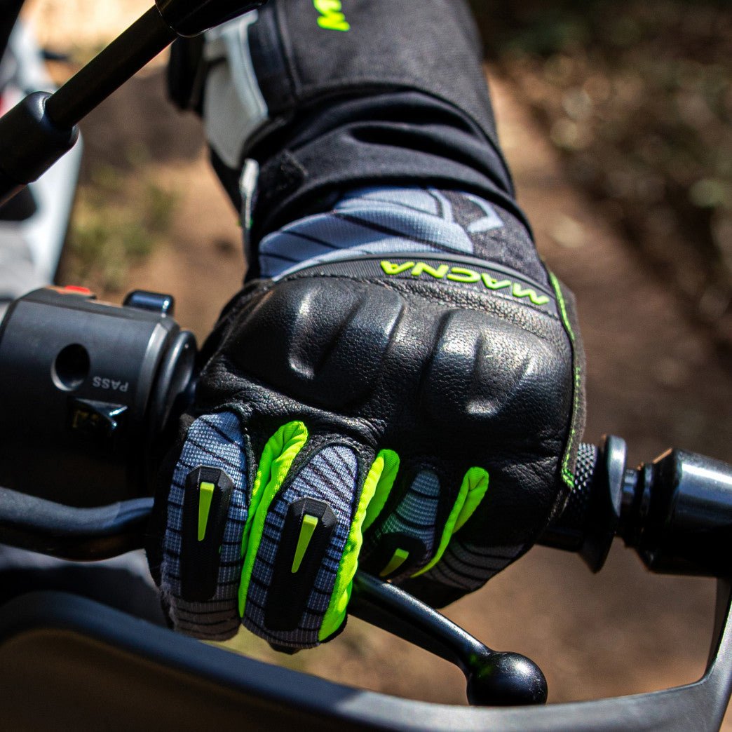 Guanti moto Macna Attila RTX - Moto Adventure